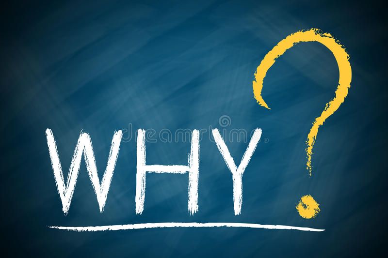 WHY with a big question mark. On chalkboard , #Sponsored, #question, #big, #chalkboard, #mark # ...