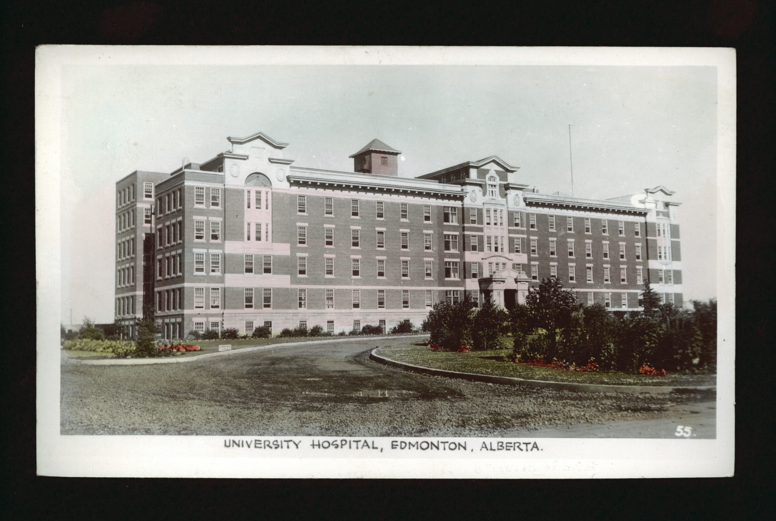 University Hospital, Edmonton, Alberta : Gowen Sutton Co. Ltd.: Publisher : Free Download ...
