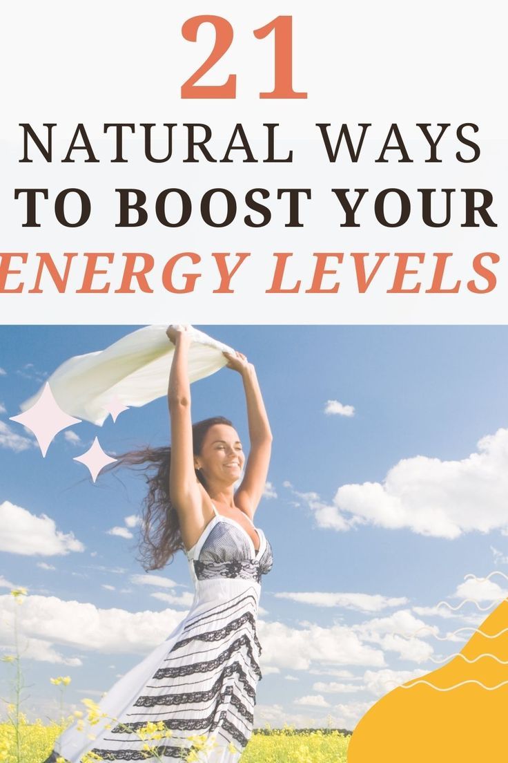How To Stay Energetic Through Out The Day - Thrive With Janie | How to increase energy, Boost ...