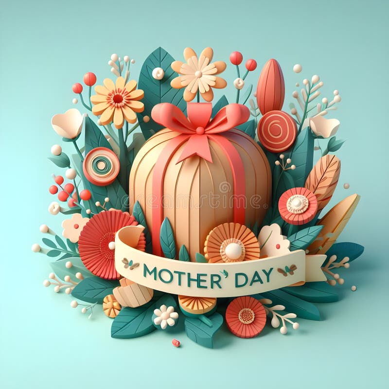 Mother S Day Traditions Around the World Stock Image - Image of gratitude, carnations: 318003759