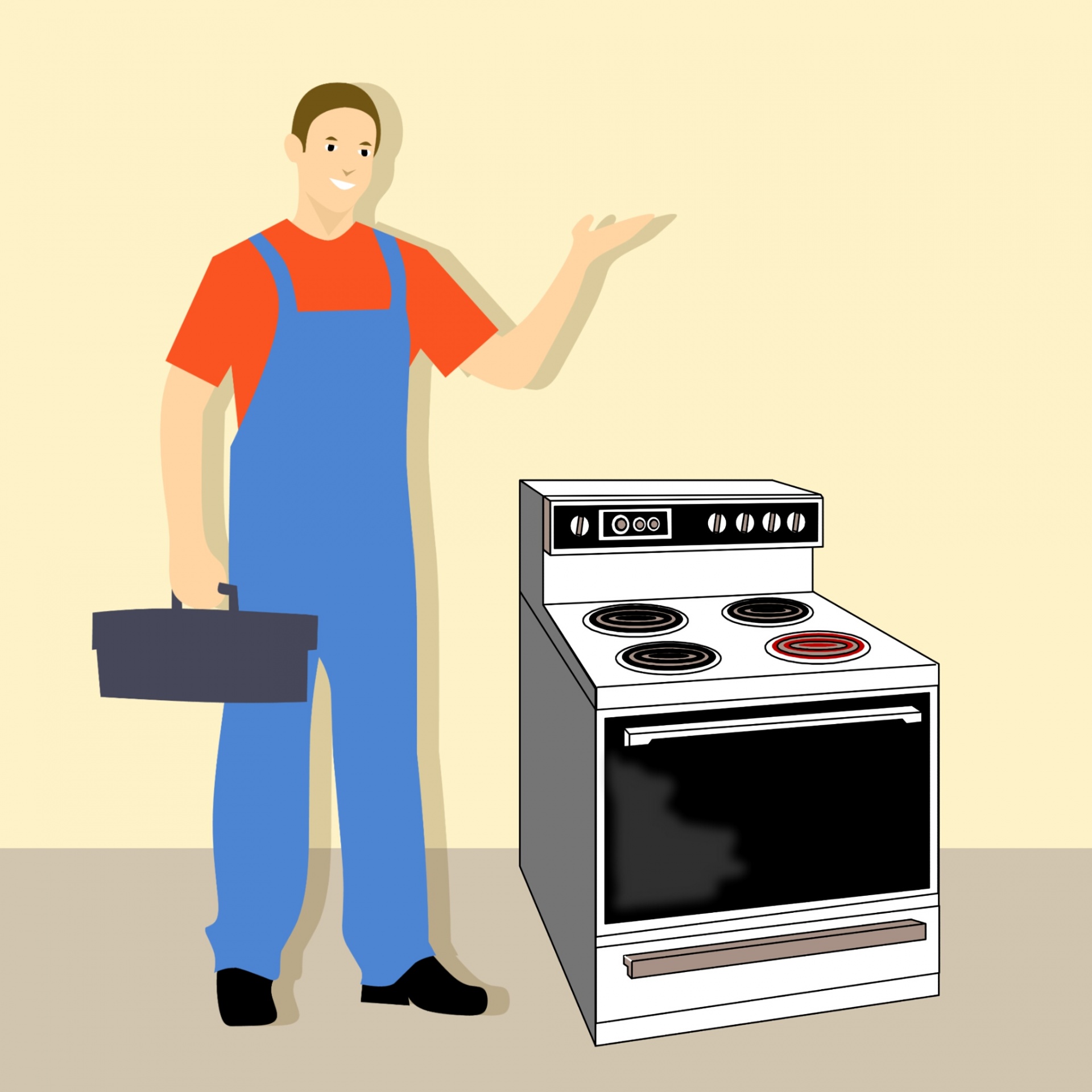 Fix Man Free Stock Photo - Public Domain Pictures